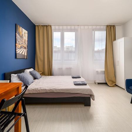 Sun Resort Residential Suite-Free Parking Garage Same Building Boedapest Buitenkant foto