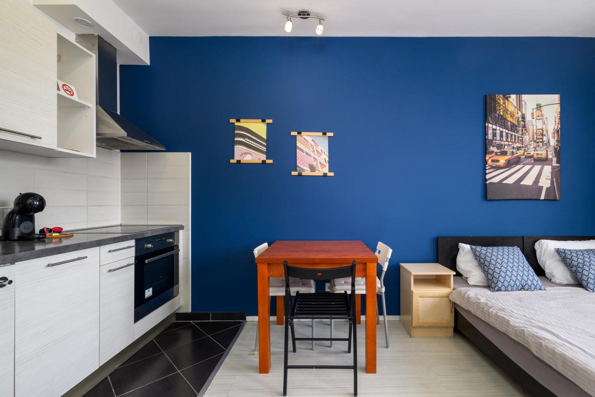 Sun Resort Residential Suite-Free Parking Garage Same Building Boedapest Buitenkant foto